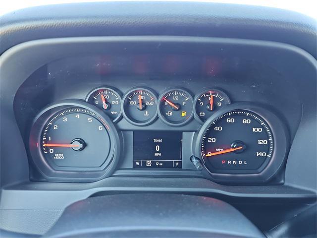 new 2025 Chevrolet Silverado 3500 car, priced at $53,985