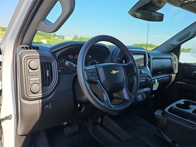 new 2025 Chevrolet Silverado 3500 car, priced at $53,985