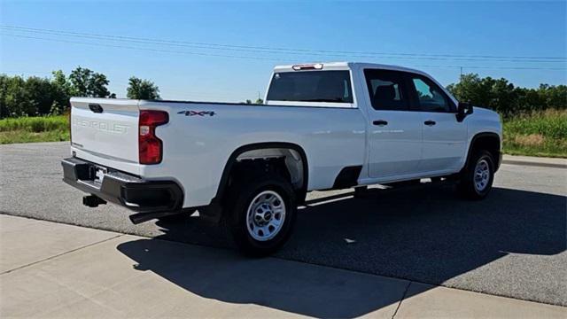 new 2025 Chevrolet Silverado 3500 car, priced at $53,985