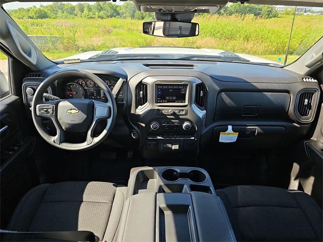 new 2025 Chevrolet Silverado 3500 car, priced at $53,985
