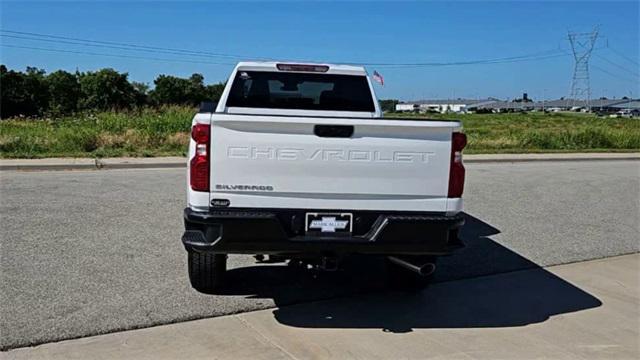 new 2025 Chevrolet Silverado 3500 car, priced at $53,985