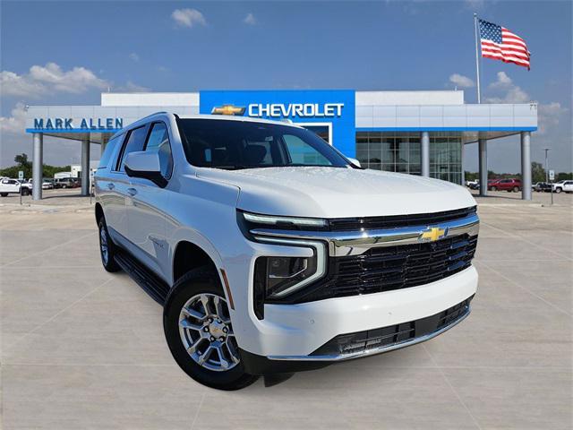 new 2026 Chevrolet Suburban car, priced at $65,995