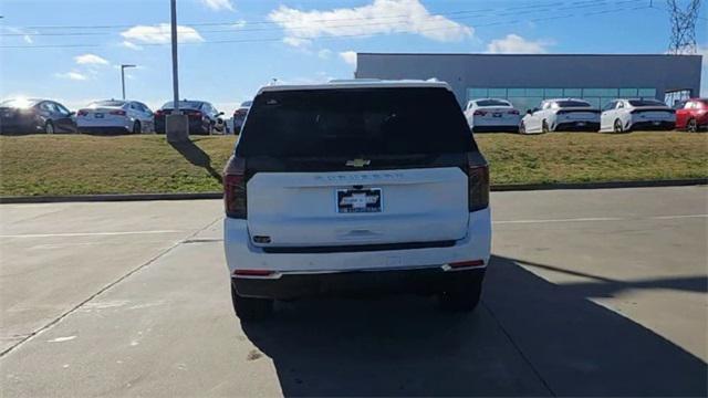 new 2026 Chevrolet Suburban car, priced at $65,995