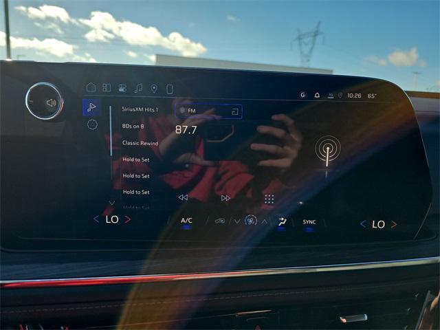 new 2026 Chevrolet Suburban car, priced at $65,995