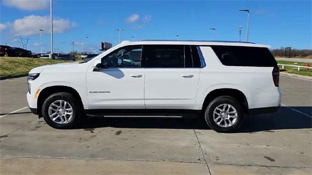 new 2026 Chevrolet Suburban car, priced at $65,995