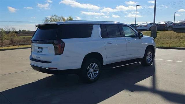 new 2026 Chevrolet Suburban car, priced at $65,995
