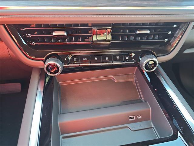 new 2026 Chevrolet Suburban car, priced at $65,995