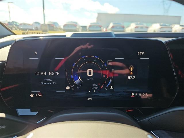 new 2026 Chevrolet Suburban car, priced at $65,995