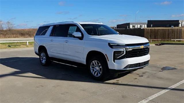 new 2026 Chevrolet Suburban car, priced at $65,995