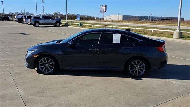 used 2019 Honda Civic car, priced at $20,997