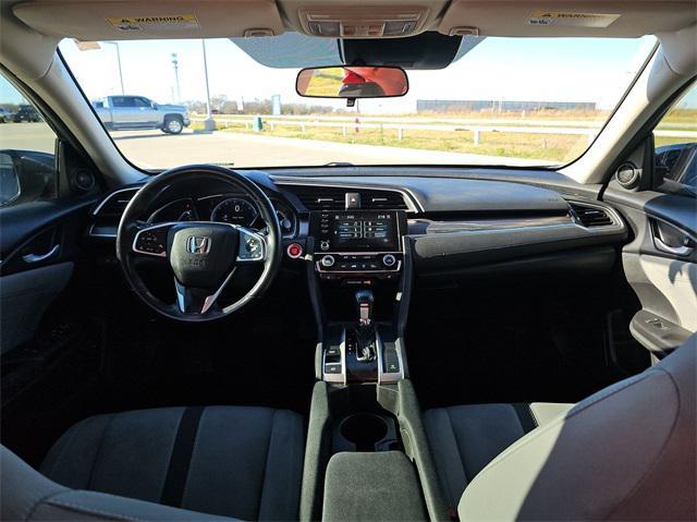 used 2019 Honda Civic car, priced at $20,997