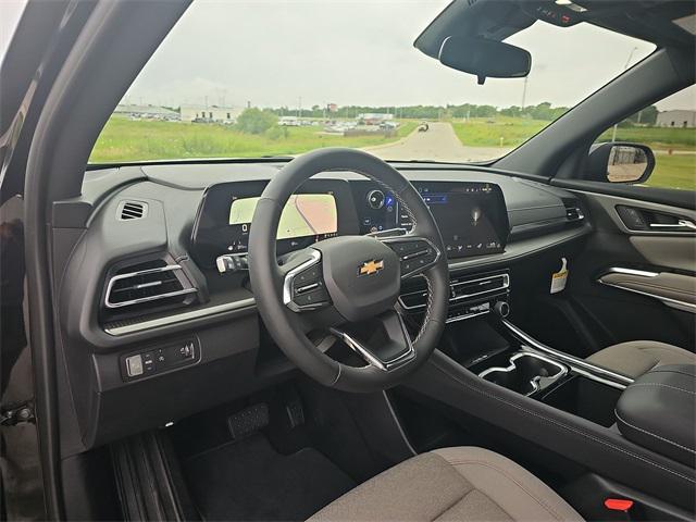 new 2025 Chevrolet Traverse car, priced at $42,095