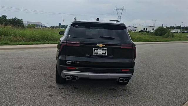 new 2025 Chevrolet Traverse car, priced at $42,095