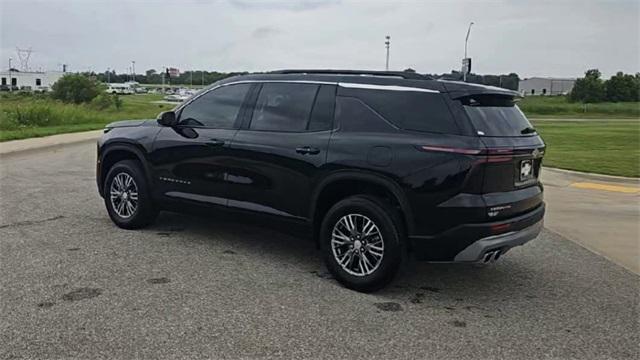 new 2025 Chevrolet Traverse car, priced at $42,095