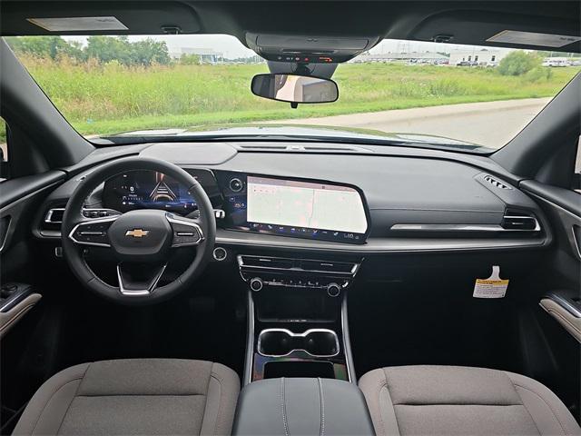 new 2025 Chevrolet Traverse car, priced at $42,095
