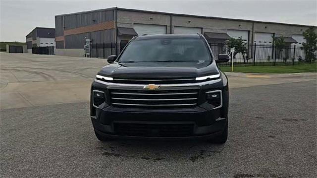 new 2025 Chevrolet Traverse car, priced at $42,095