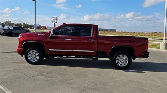 new 2025 Chevrolet Silverado 2500 car, priced at $82,880