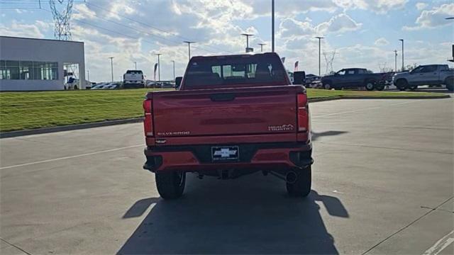 new 2025 Chevrolet Silverado 2500 car, priced at $82,880