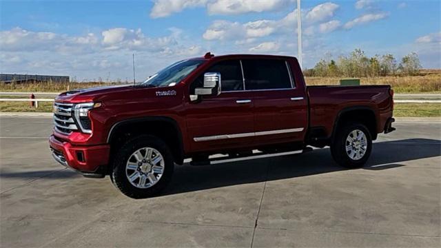 new 2025 Chevrolet Silverado 2500 car, priced at $82,880