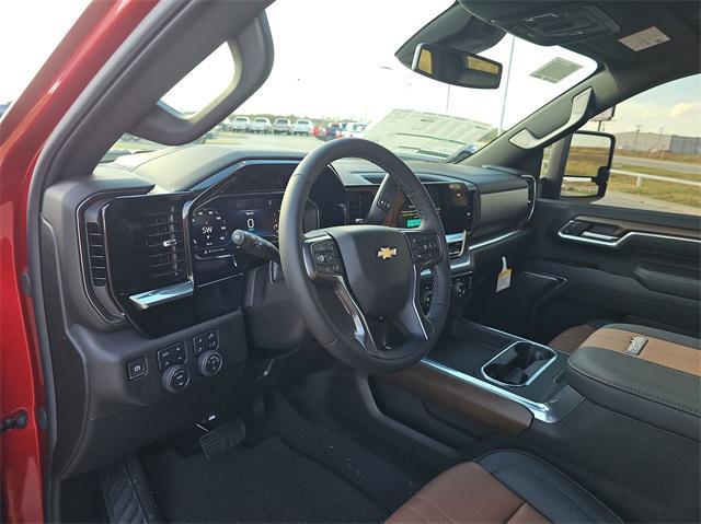 new 2025 Chevrolet Silverado 2500 car, priced at $82,880