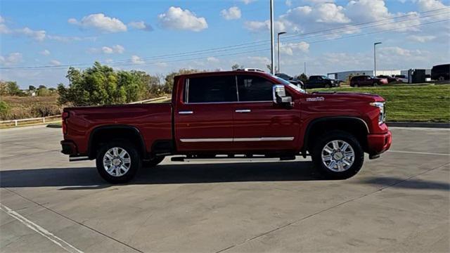 new 2025 Chevrolet Silverado 2500 car, priced at $82,880