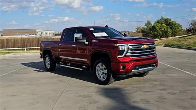 new 2025 Chevrolet Silverado 2500 car, priced at $82,880