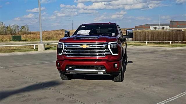 new 2025 Chevrolet Silverado 2500 car, priced at $82,880