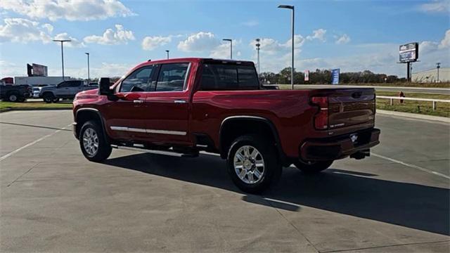 new 2025 Chevrolet Silverado 2500 car, priced at $82,880