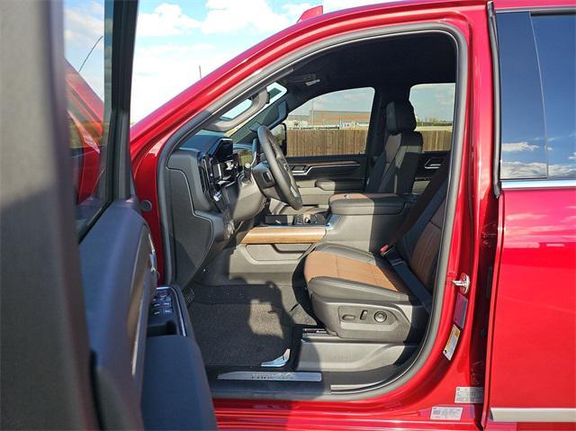 new 2025 Chevrolet Silverado 2500 car, priced at $82,880