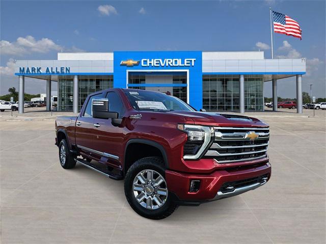 new 2025 Chevrolet Silverado 2500 car, priced at $82,880