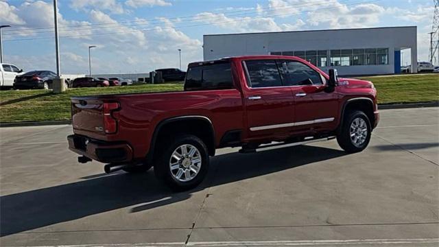 new 2025 Chevrolet Silverado 2500 car, priced at $82,880