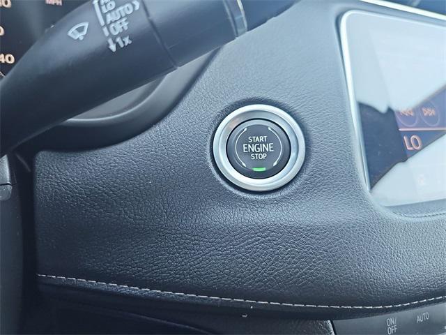used 2023 Cadillac XT4 car, priced at $26,455