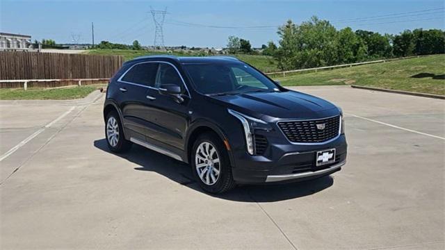 used 2023 Cadillac XT4 car, priced at $26,455