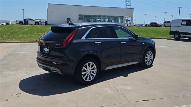 used 2023 Cadillac XT4 car, priced at $26,455