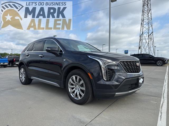 used 2023 Cadillac XT4 car, priced at $27,997