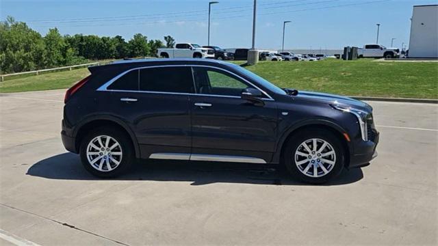 used 2023 Cadillac XT4 car, priced at $26,455