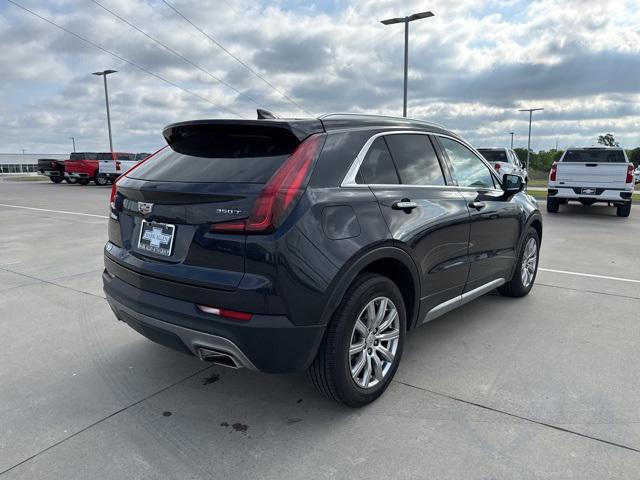used 2023 Cadillac XT4 car, priced at $27,997