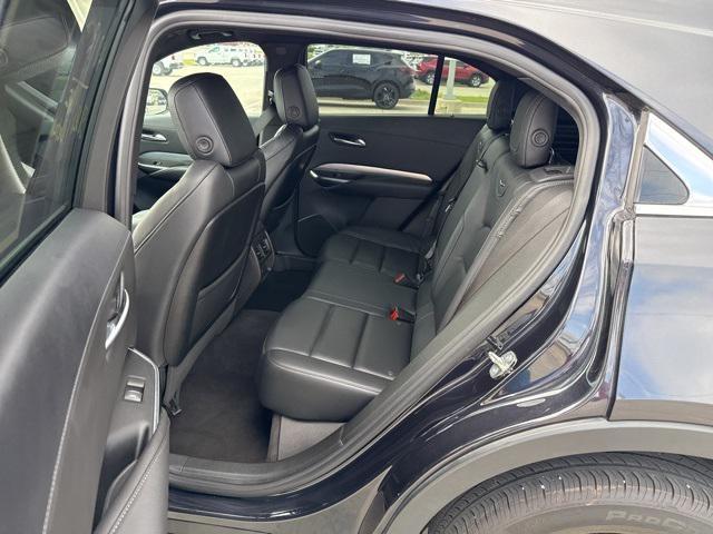 used 2023 Cadillac XT4 car, priced at $27,997