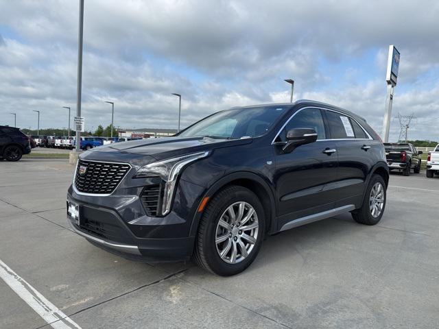 used 2023 Cadillac XT4 car, priced at $27,997
