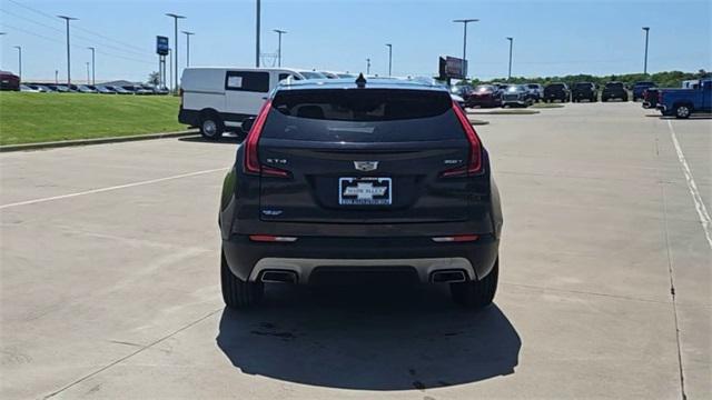 used 2023 Cadillac XT4 car, priced at $26,455