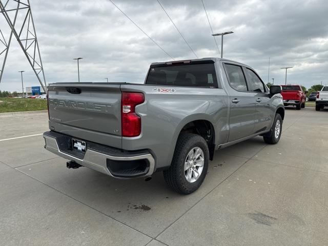 used 2023 Chevrolet Silverado 1500 car, priced at $39,998