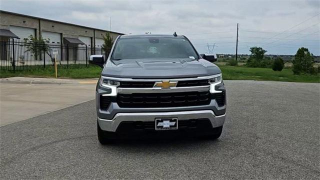used 2023 Chevrolet Silverado 1500 car, priced at $39,777
