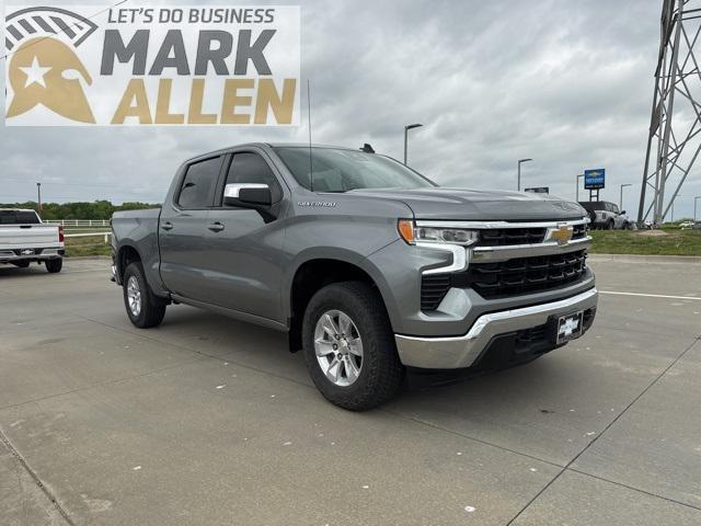 used 2023 Chevrolet Silverado 1500 car, priced at $39,998