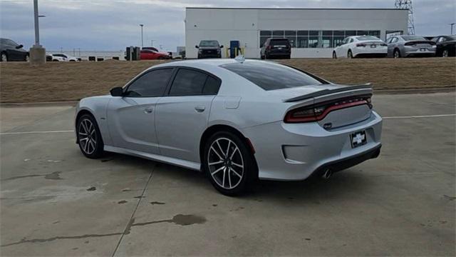 used 2023 Dodge Charger car, priced at $37,655