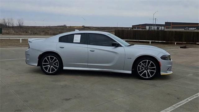 used 2023 Dodge Charger car, priced at $37,655