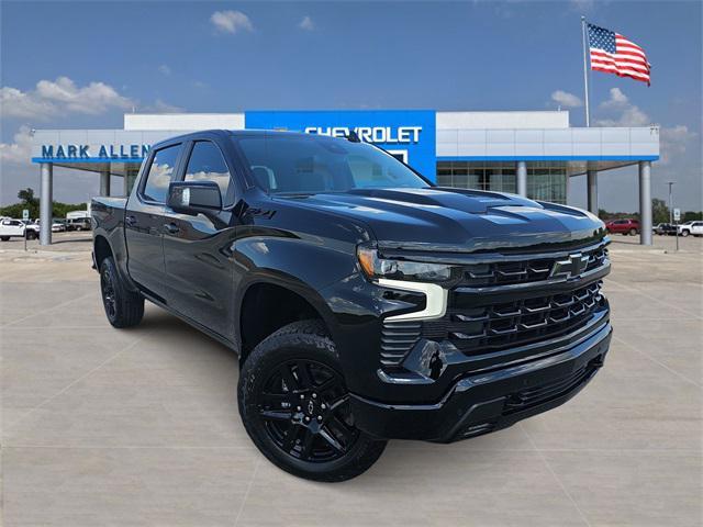 new 2026 Chevrolet Silverado 1500 car, priced at $68,930