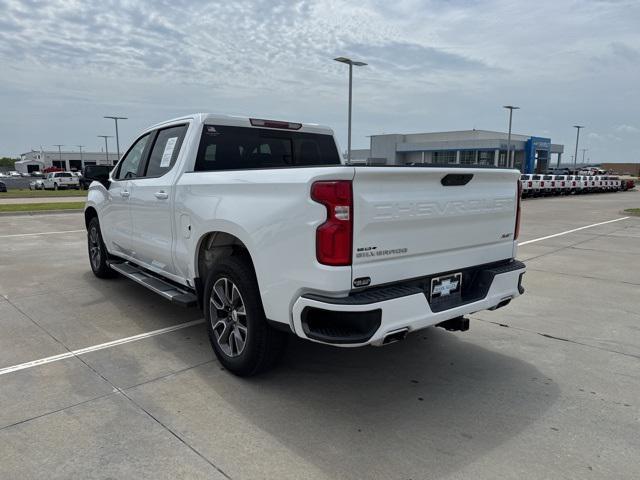 used 2020 Chevrolet Silverado 1500 car, priced at $33,988