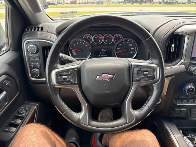 used 2020 Chevrolet Silverado 1500 car, priced at $33,988