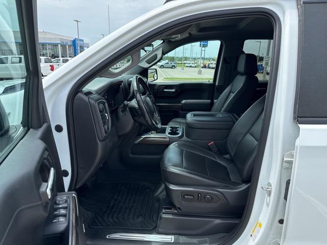 used 2020 Chevrolet Silverado 1500 car, priced at $33,988