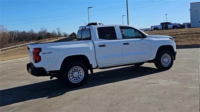 new 2025 Chevrolet Colorado car, priced at $35,995